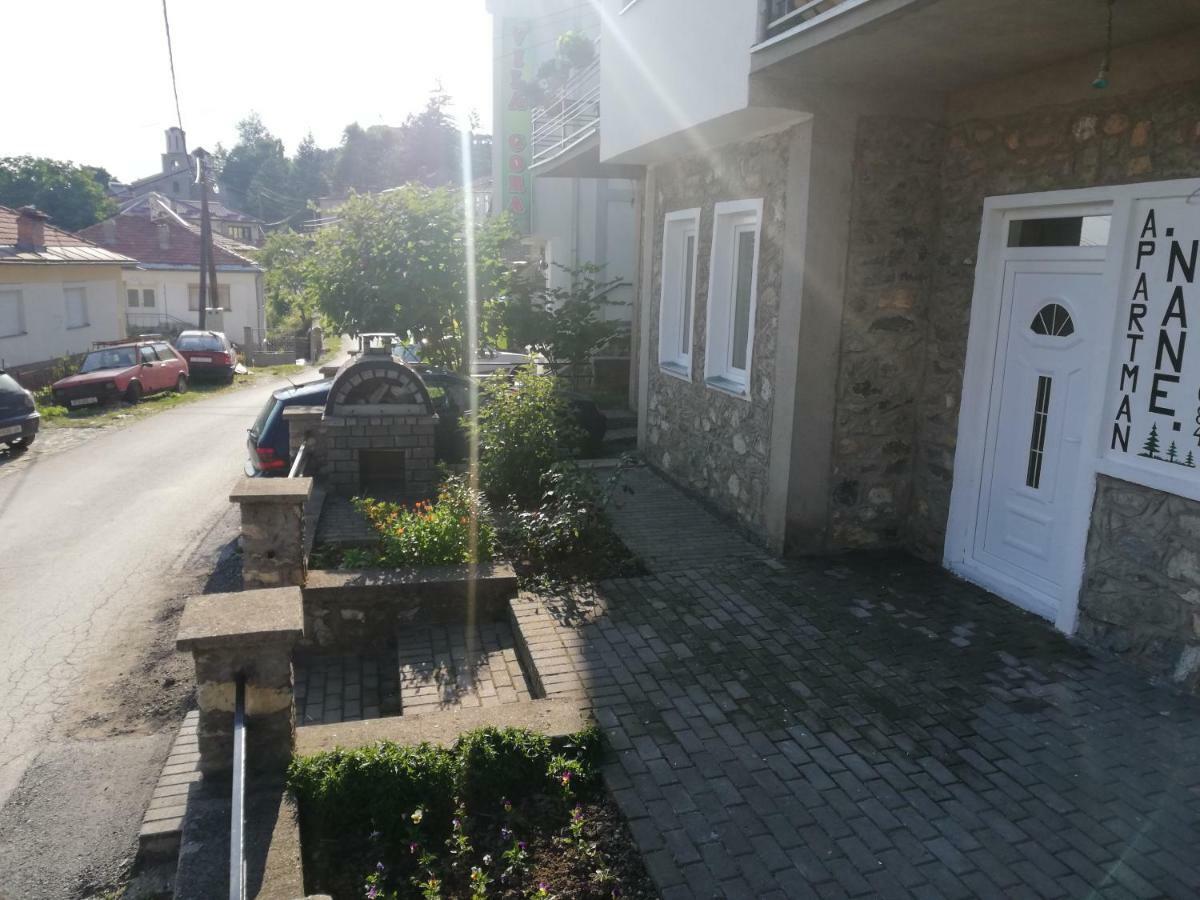 Apartment - Nane - Krushevo Крушево Екстер'єр фото