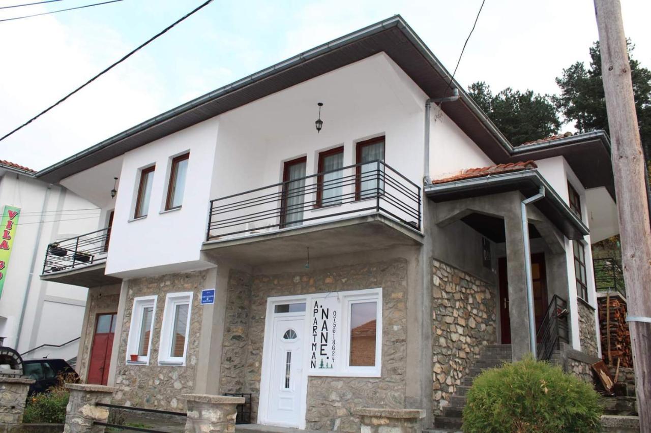 Apartment - Nane - Krushevo Крушево Екстер'єр фото